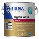 Sigma Tigron Aqua Gloss Kleur